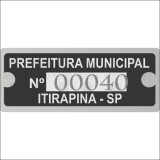 Prefeitura municipal Itirapina - SP